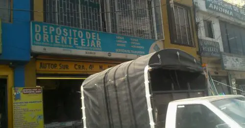 DEPOSITO DEL ORIENTE EJAR PORTAL DE CASA LINDA DEPOSITO DEL ORIENTE EJAR PORTAL DE CASA LINDA